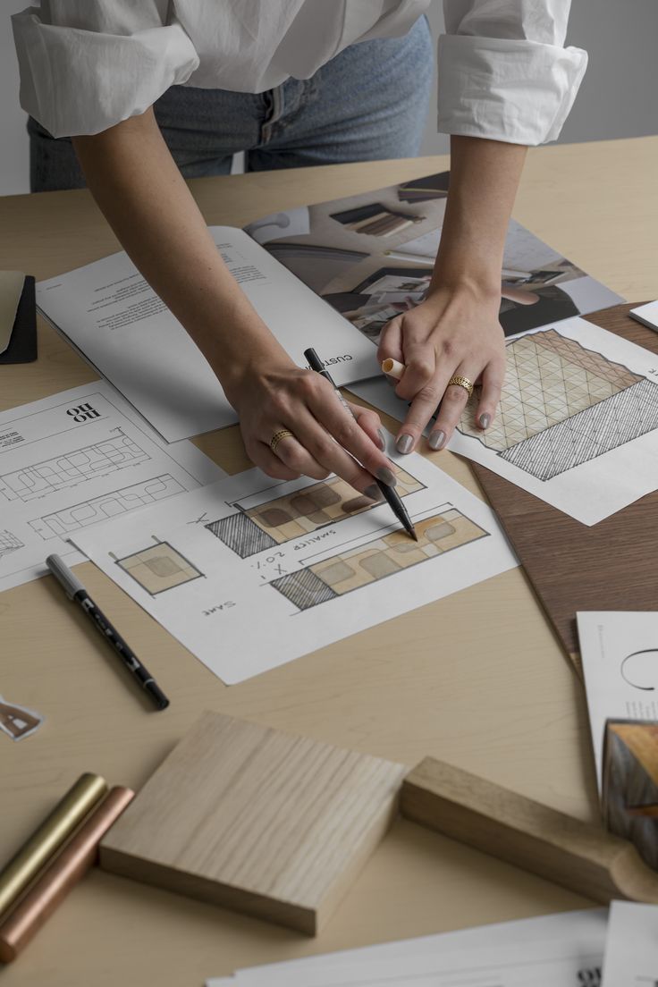 Modernes Wohnzimmer Design